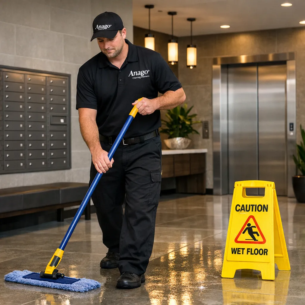 Apartment Building Cleaning in Austin: Common Area Standards That Reduce Turnover