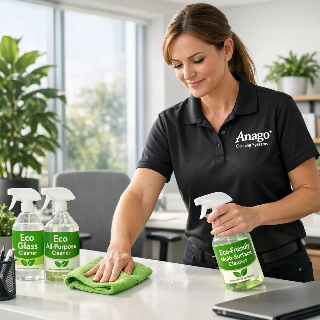 Green Cleaning for Austin Businesses: Why It Matters