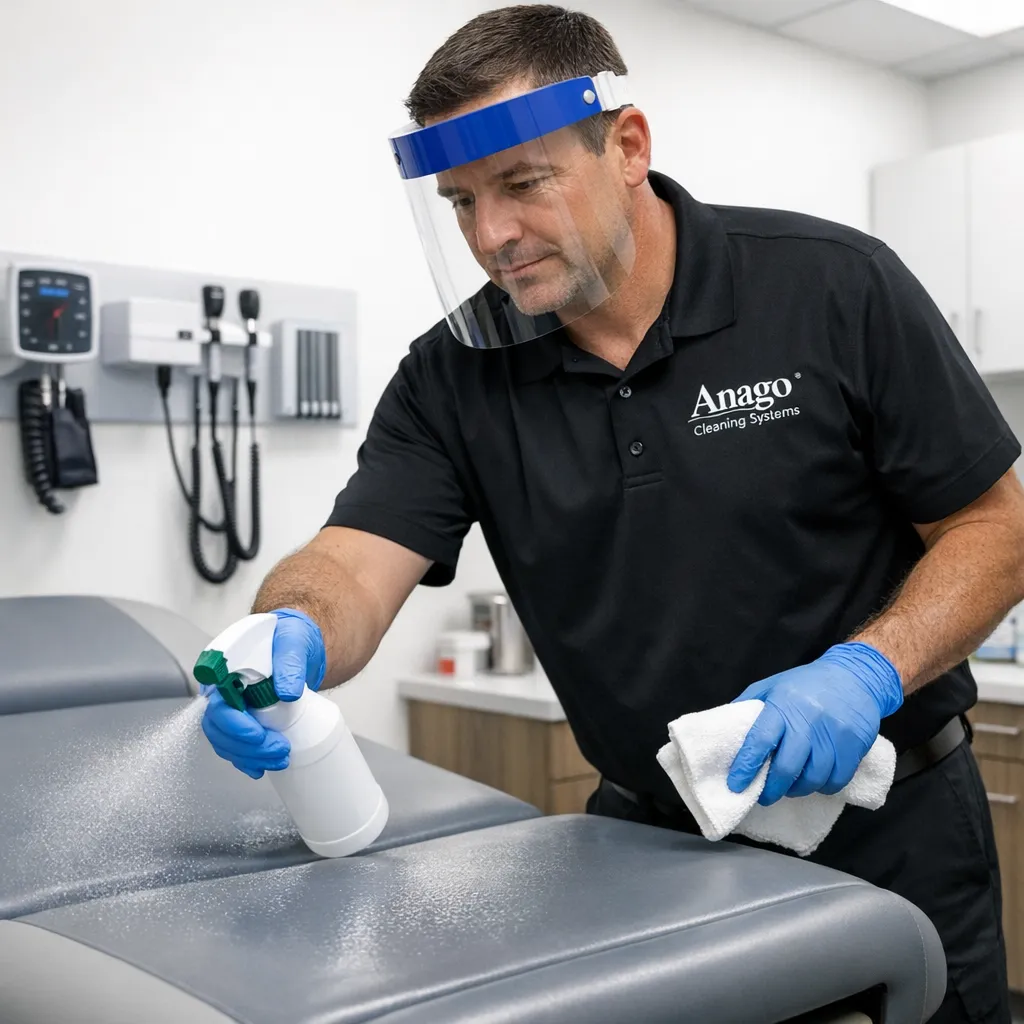 Medical Facility Cleaning Standards: What Austin Healthcare Providers Need to Know