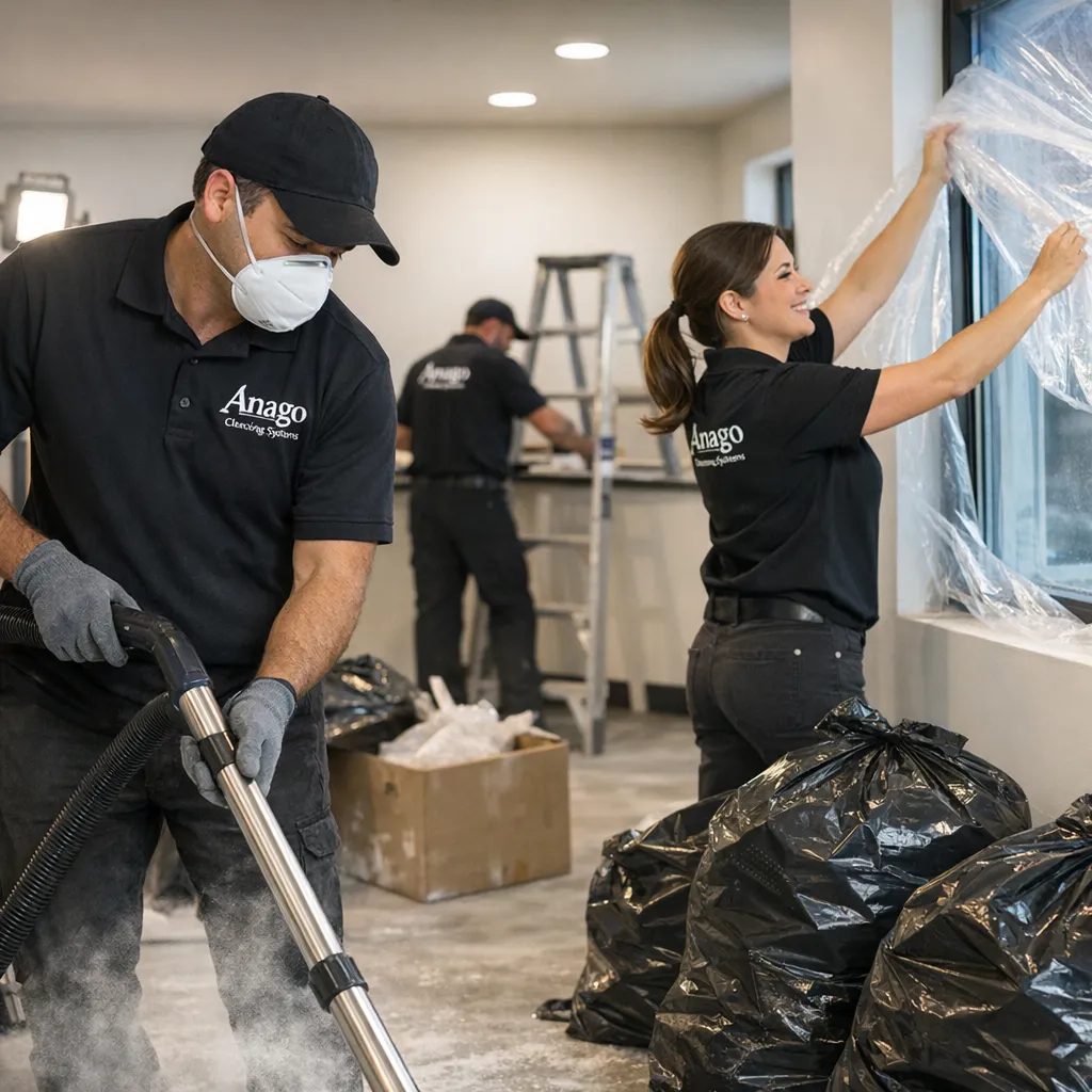 Post-Construction Cleaning in Austin: What to Expect and How to Get Move-In Ready
