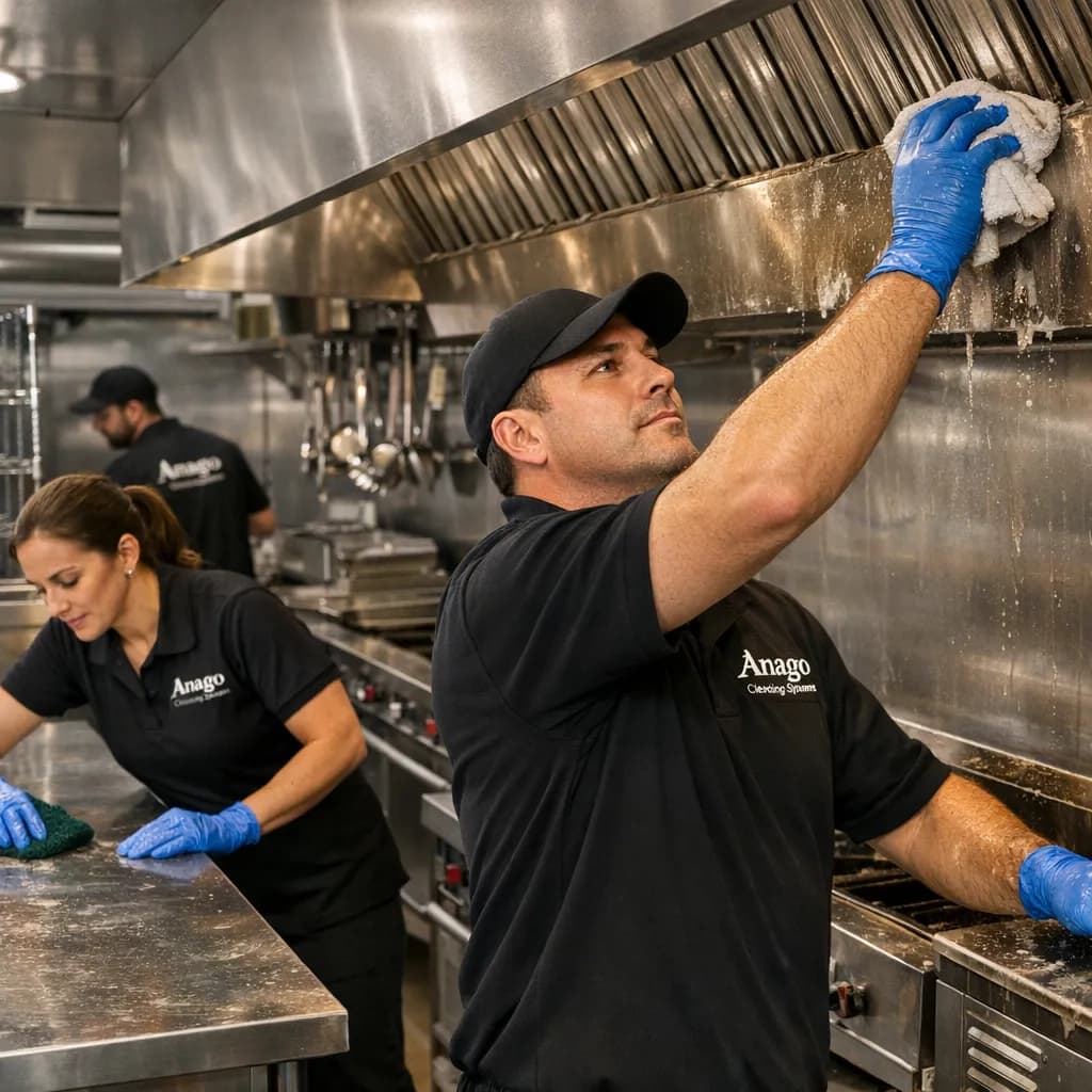 Restaurant Cleaning in Austin: How to Stay Health Inspection Ready Year-Round