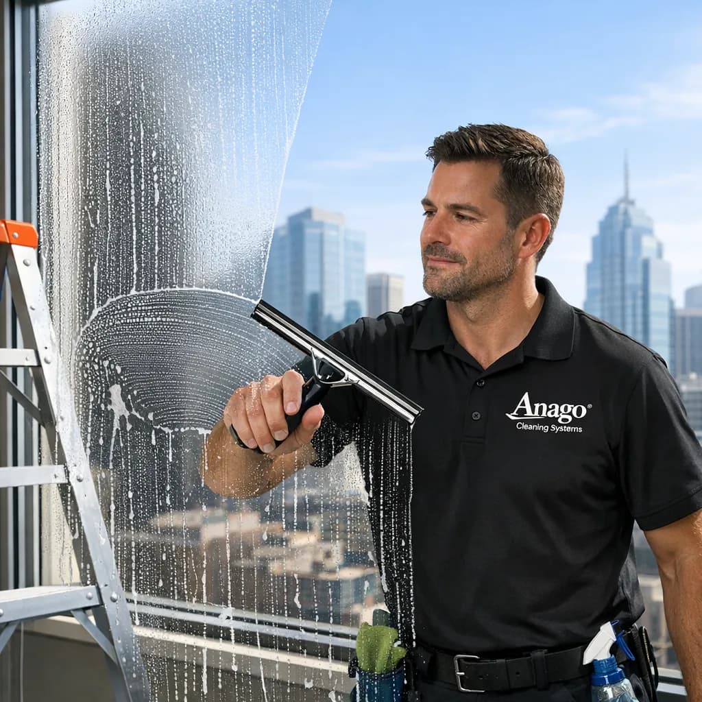 Commercial Window Cleaning in Wimberley
